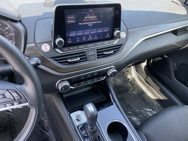 used 2023 Nissan Altima car, priced at $18,588