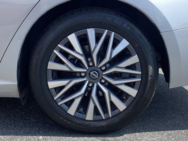 used 2023 Nissan Altima car, priced at $18,588