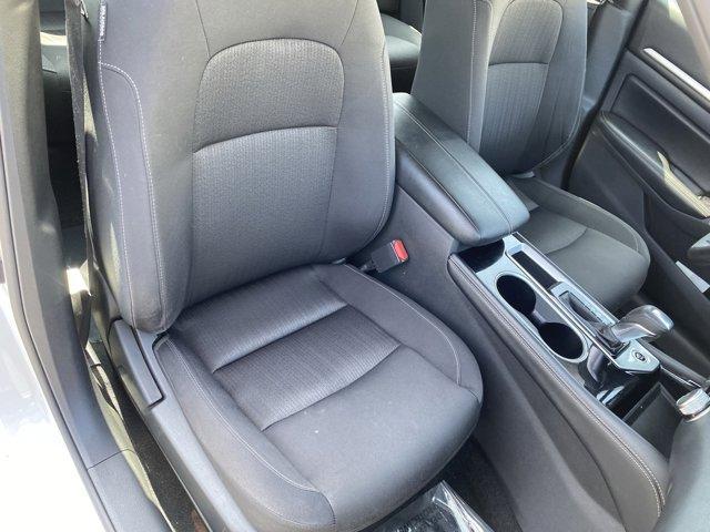used 2023 Nissan Altima car, priced at $18,588