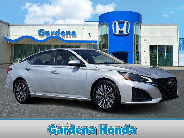 used 2023 Nissan Altima car, priced at $18,588