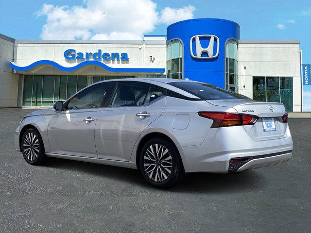 used 2023 Nissan Altima car, priced at $18,588