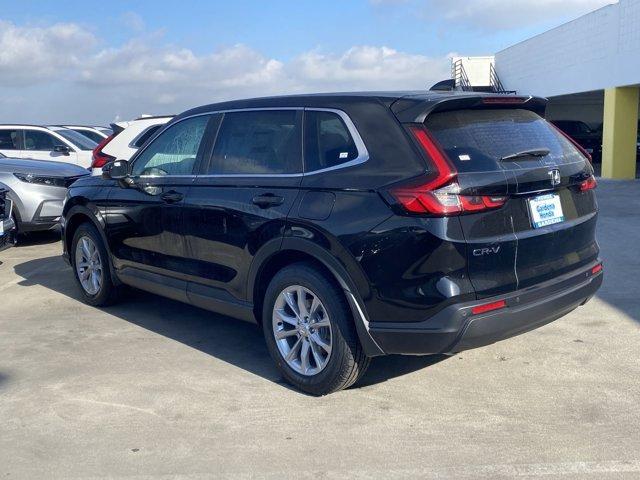 new 2025 Honda CR-V car, priced at $37,895