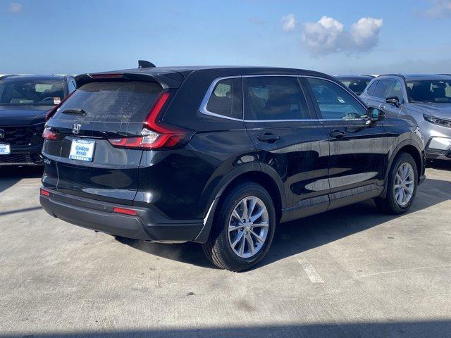 new 2025 Honda CR-V car, priced at $37,895