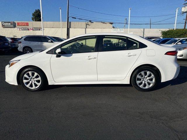 used 2023 Toyota Corolla Hybrid car, priced at $22,688