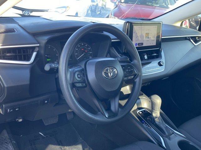 used 2023 Toyota Corolla Hybrid car, priced at $22,688