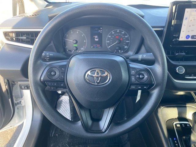 used 2023 Toyota Corolla Hybrid car, priced at $22,688