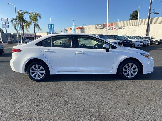 used 2023 Toyota Corolla Hybrid car, priced at $22,688