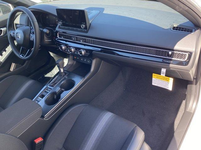 new 2026 Honda Civic Hybrid car, priced at $32,145