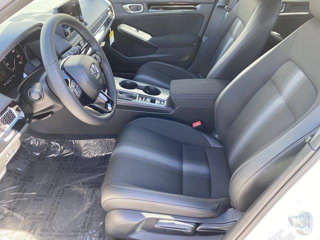 new 2026 Honda Civic Hybrid car, priced at $32,145