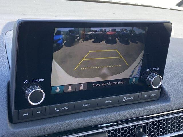 new 2026 Honda Civic Hybrid car, priced at $32,145