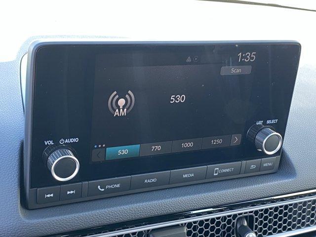 new 2026 Honda Civic Hybrid car, priced at $32,145