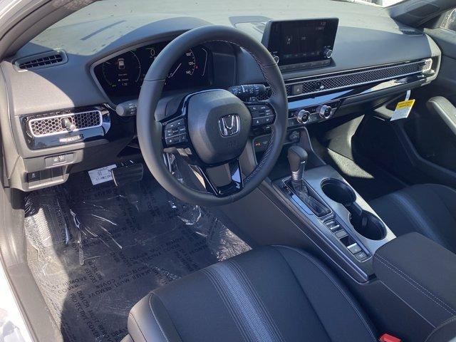 new 2026 Honda Civic Hybrid car, priced at $32,145