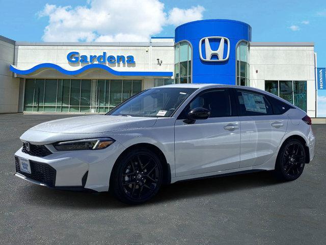 new 2026 Honda Civic Hybrid car, priced at $32,145