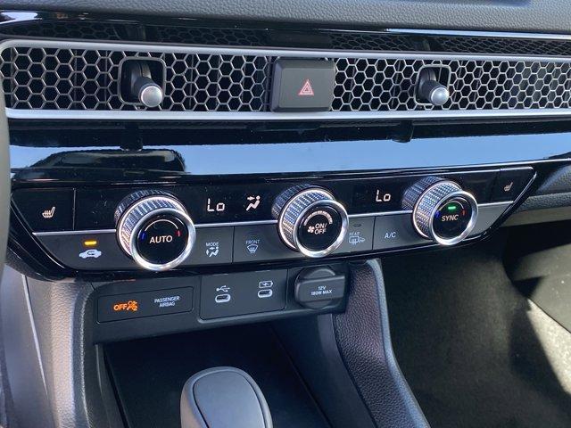 new 2026 Honda Civic Hybrid car, priced at $32,145