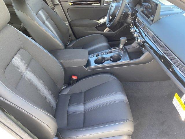 new 2026 Honda Civic Hybrid car, priced at $32,145