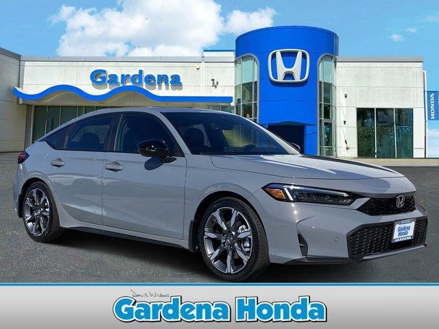 new 2026 Honda Civic car, priced at $35,145