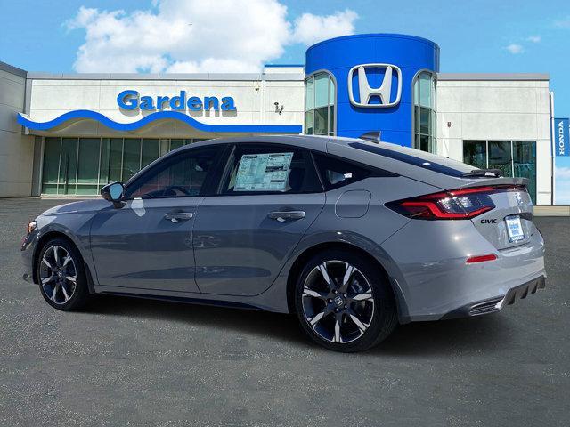 new 2026 Honda Civic car, priced at $35,145