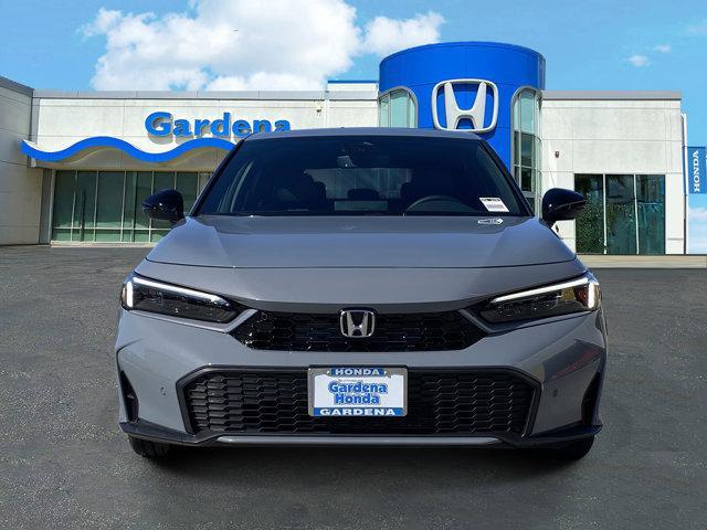 new 2026 Honda Civic car, priced at $35,145