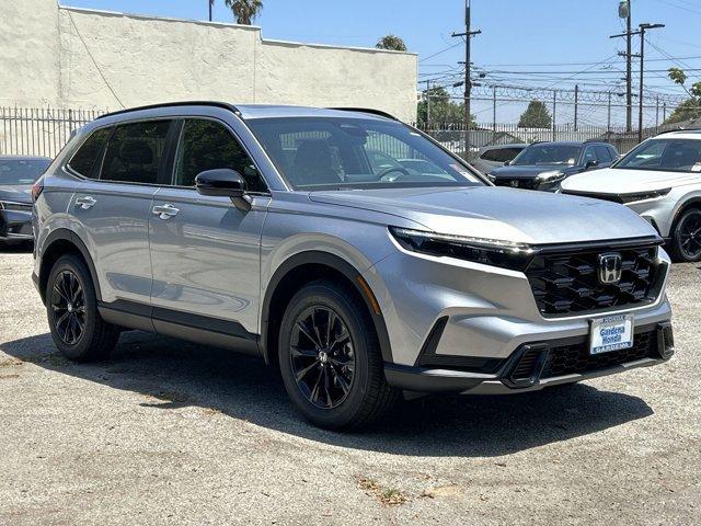 new 2025 Honda CR-V Hybrid car, priced at $37,200