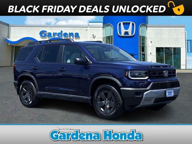 new 2026 Honda Passport car, priced at $46,710