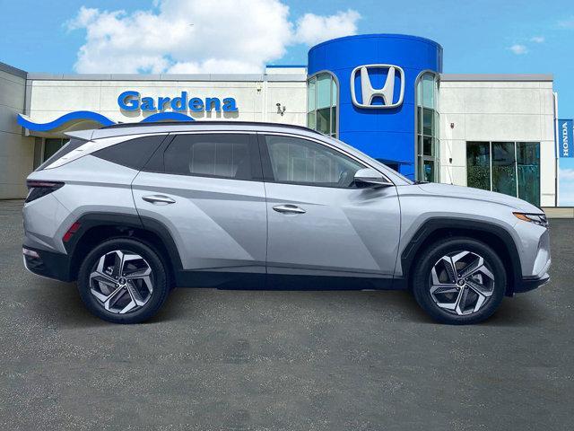 used 2024 Hyundai Tucson car, priced at $25,988