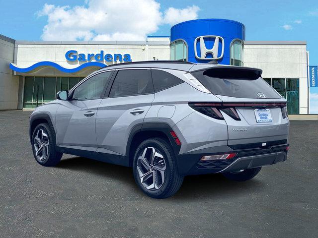 used 2024 Hyundai Tucson car, priced at $25,988