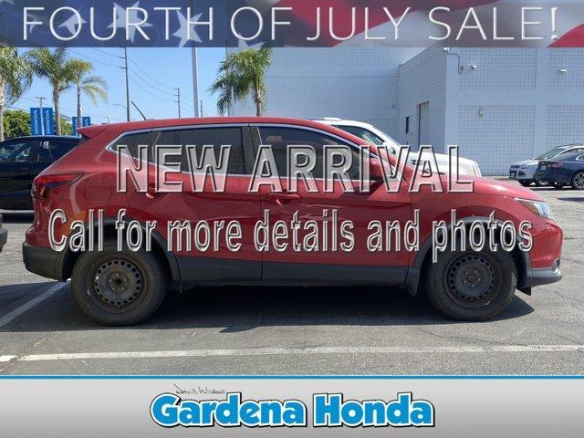 used 2017 Nissan Rogue Sport car, priced at $9,588