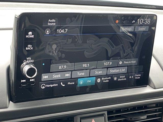 new 2025 Honda Pilot car, priced at $50,440