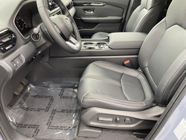 new 2025 Honda Pilot car, priced at $50,440
