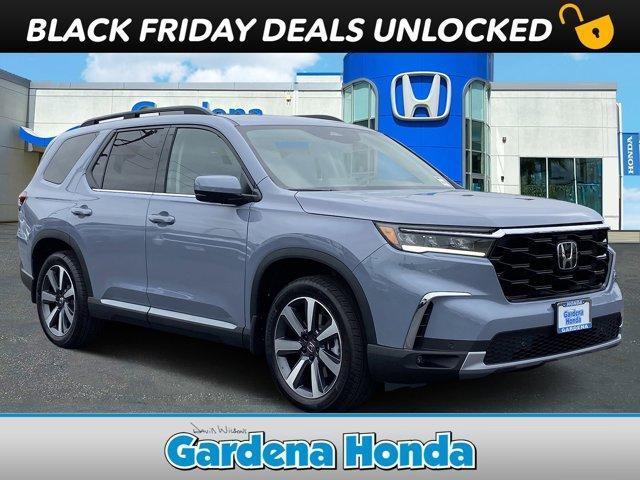 new 2025 Honda Pilot car, priced at $50,440