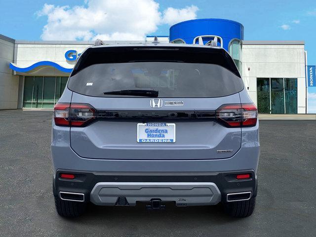 new 2025 Honda Pilot car, priced at $50,440