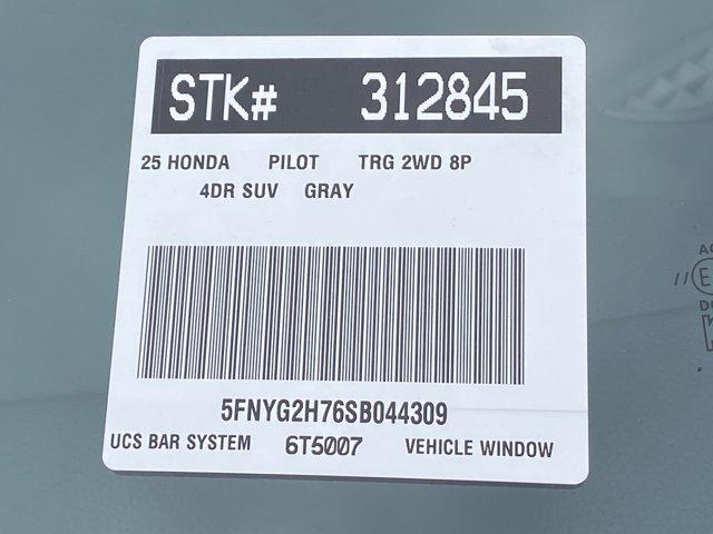 new 2025 Honda Pilot car, priced at $50,440