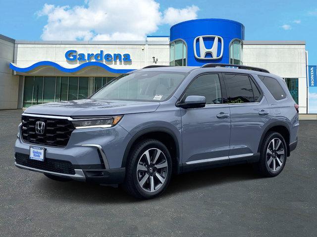 new 2025 Honda Pilot car, priced at $50,440