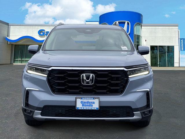 new 2025 Honda Pilot car, priced at $50,440