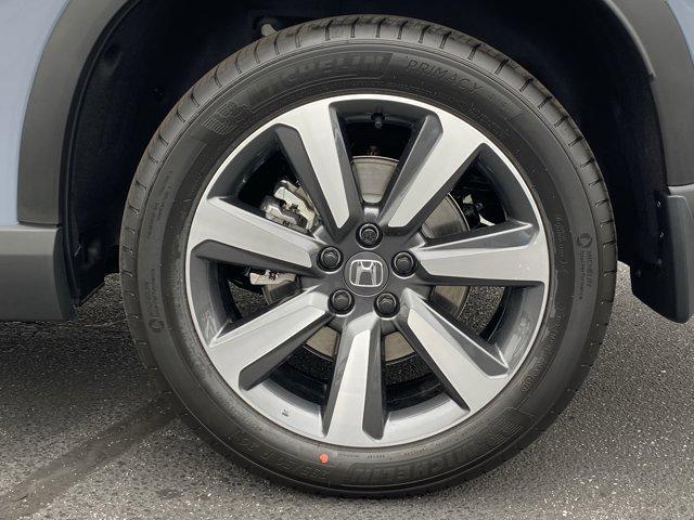 new 2025 Honda Pilot car, priced at $50,440