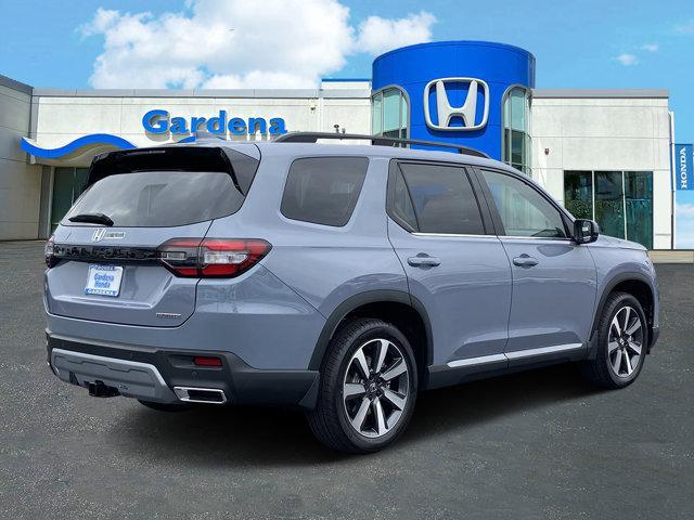 new 2025 Honda Pilot car, priced at $50,440