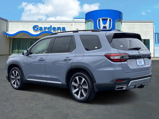 new 2025 Honda Pilot car, priced at $50,440
