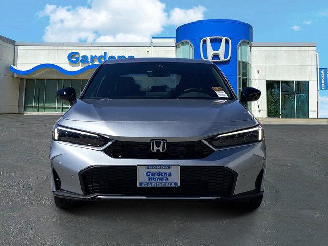 new 2026 Honda Civic Hybrid car, priced at $33,445