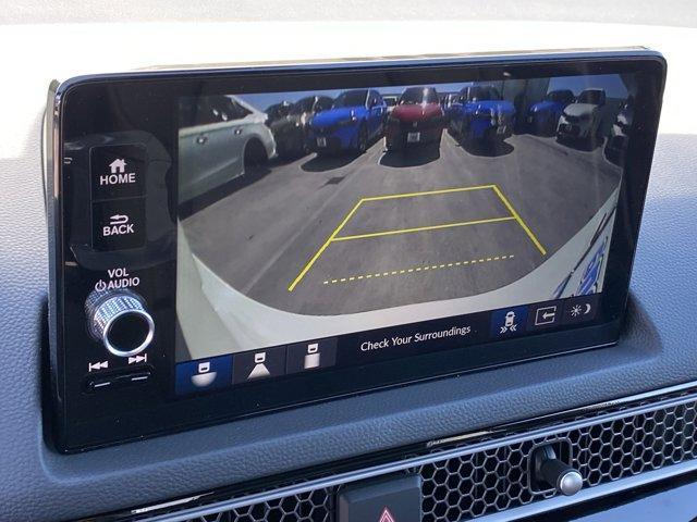 new 2026 Honda Civic Hybrid car, priced at $33,445