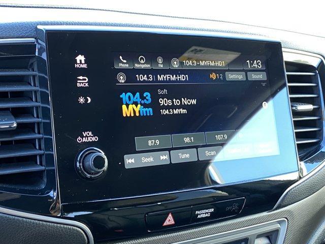 used 2023 Honda Passport car, priced at $32,788