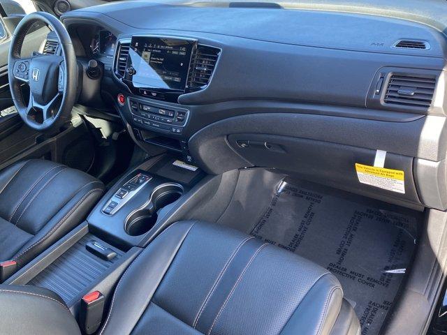 used 2023 Honda Passport car, priced at $32,788