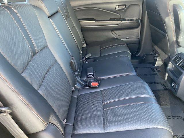 used 2023 Honda Passport car, priced at $32,788