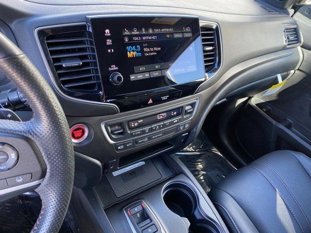 used 2023 Honda Passport car, priced at $32,788