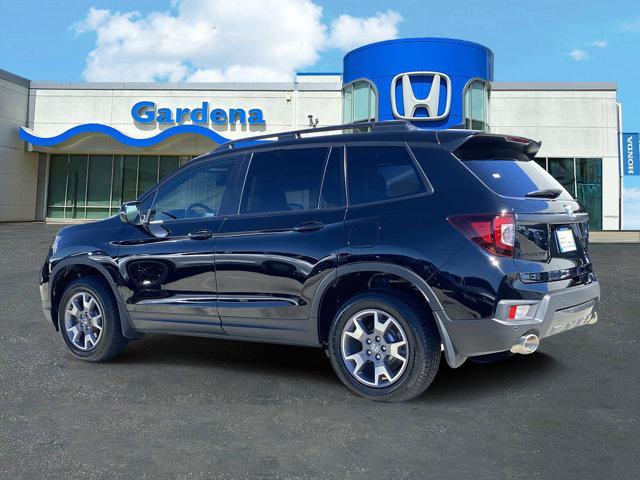 used 2023 Honda Passport car, priced at $32,788