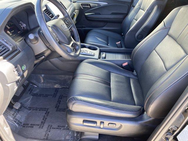 used 2023 Honda Passport car, priced at $32,788