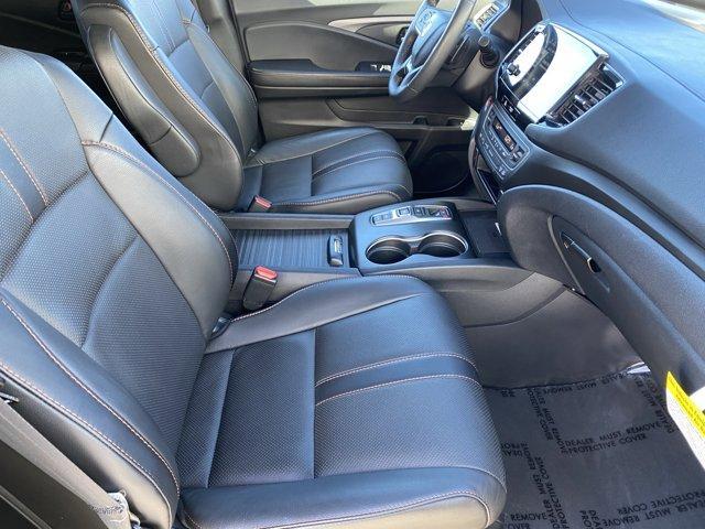 used 2023 Honda Passport car, priced at $32,788