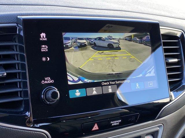 used 2023 Honda Passport car, priced at $32,788