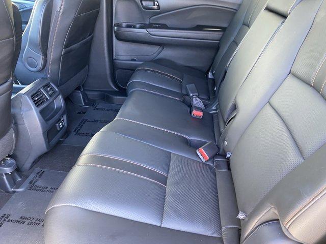 used 2023 Honda Passport car, priced at $32,788