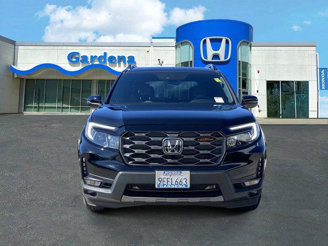 used 2023 Honda Passport car, priced at $32,788
