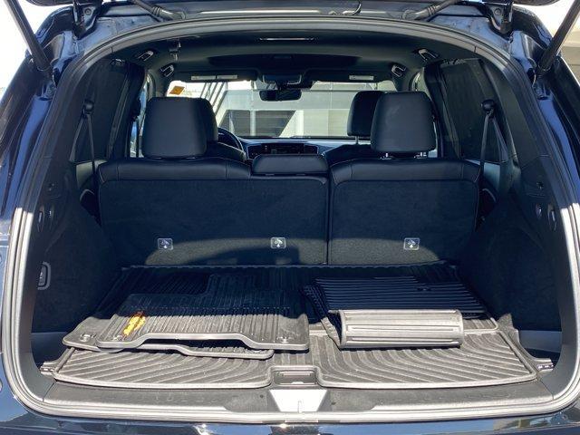 used 2023 Honda Passport car, priced at $32,788